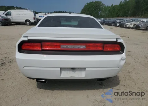 2012 Dodge Challenger R/T из США, поврежденный, VIN 2C3CDYBT1CH225927